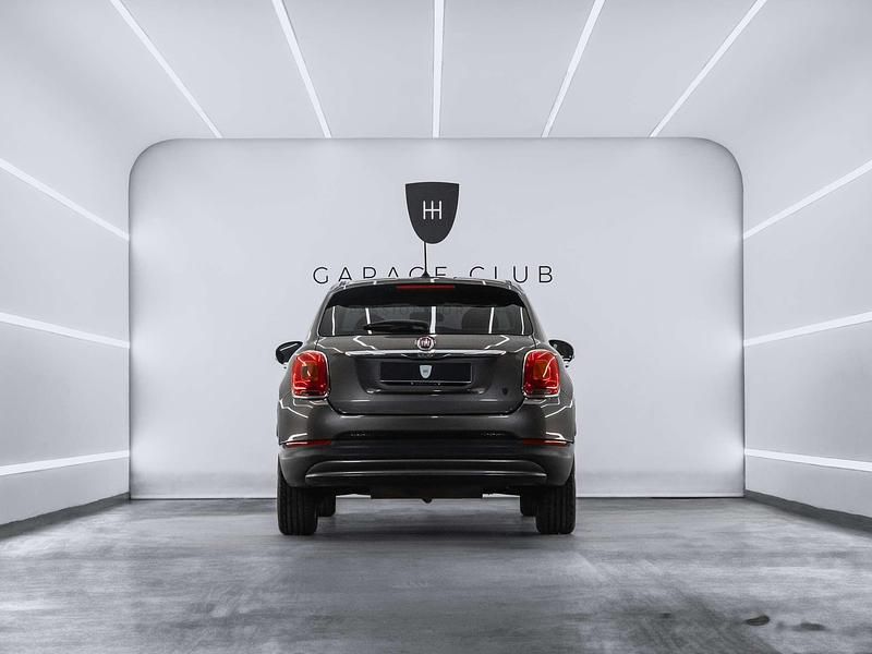 Usado Fiat 500X Pop Star 110 CV (80 kW) 2015 Beige SUV