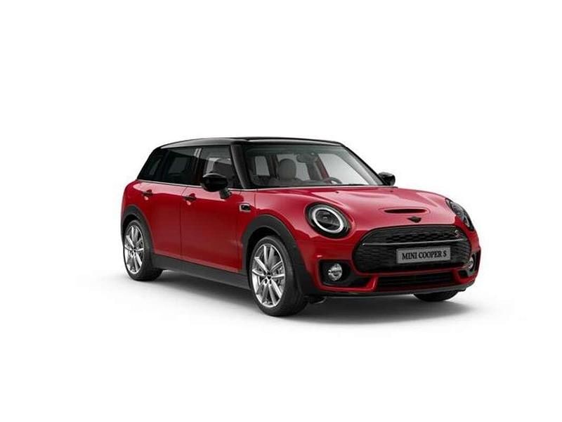 Rojo Usado 2021 Mini Cooper S Utilitario | 28.500 € (Precio justo) - Imagen 1/4
