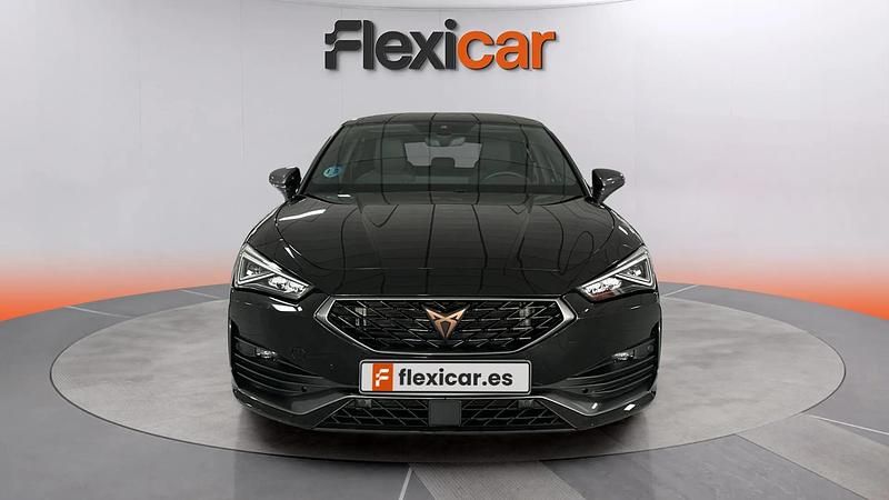 Usado Cupra Leon 150 CV (110 kW) 2024 Negro Berlina