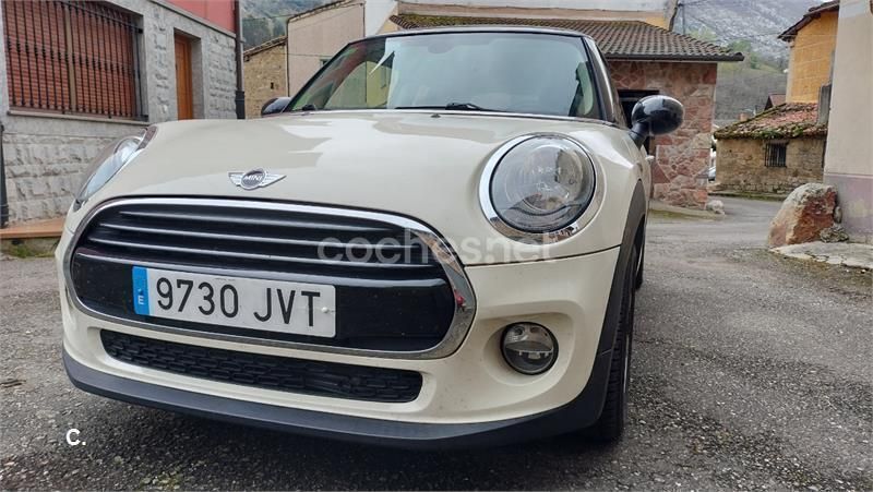 Blanco Usado 2016 Mini Cooper D Utilitario | 13.000 € (Precio justo) - Imagen 1/3