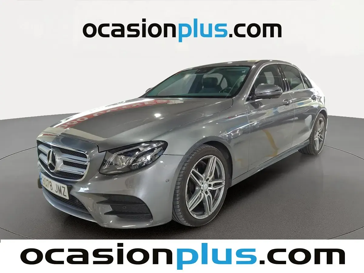 Usado Mercedes E220 AMG 194 CV (142 kW) 2016 Berlina