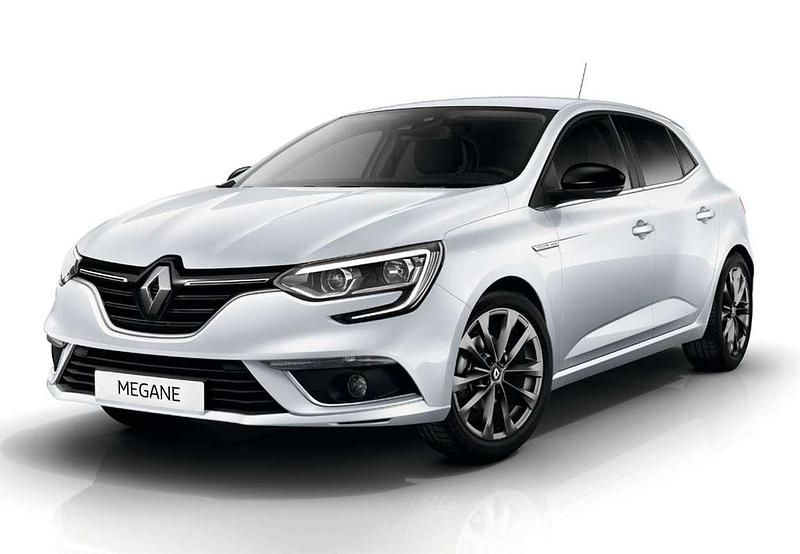 Usado Renault Mégane GrandTour Business 116 CV (85 kW) 2021 Blanco Familiar