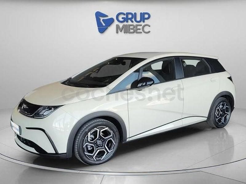 Nuevo BYD Dolphin Comfort 114 kW (156 CV) 2025 Eléctrico Utilitario
