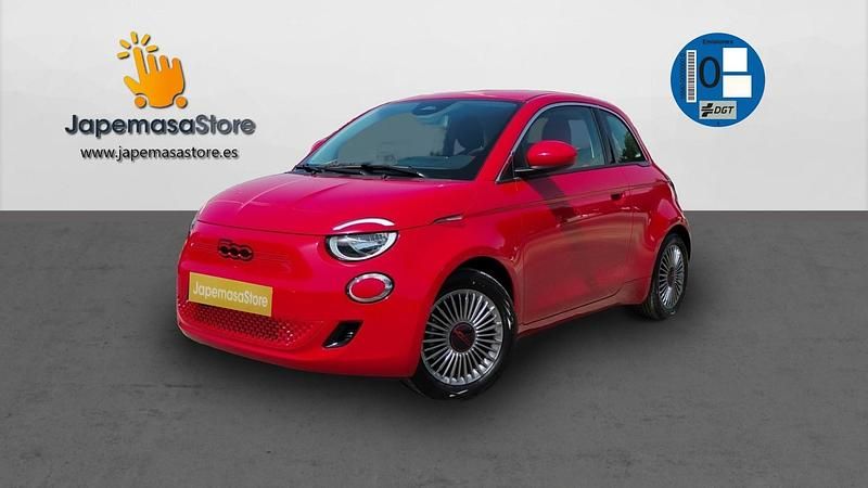 Usado Fiat 500e Red 86 kW (118 CV) 2024 Red vr111/a Berlina