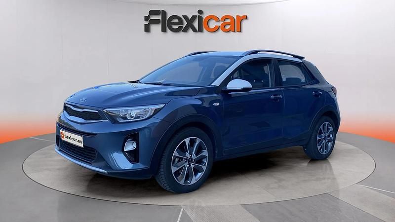 Usado Kia Stonic 101 CV (74 kW) 2019 Azul SUV