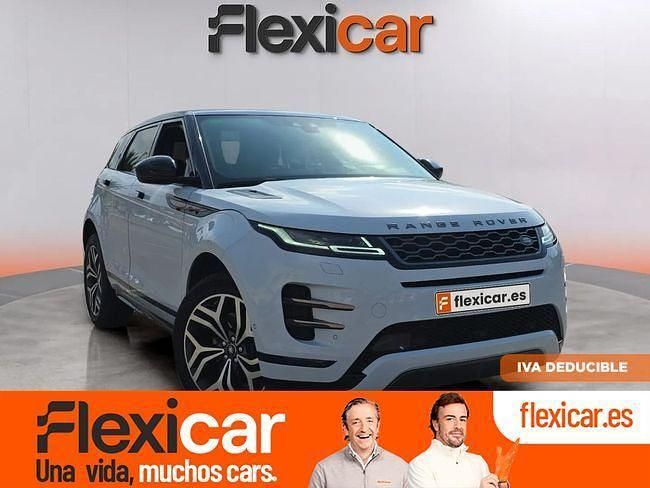 Blanco Usado 2019 Land Rover Range Rover evoque SUV | 30.990 € (Buen precio) - Imagen 1/4
