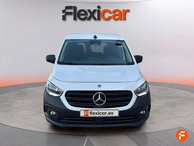 Usado Mercedes Citan 110 95 CV (69 kW) 2023 Blanco Familiar