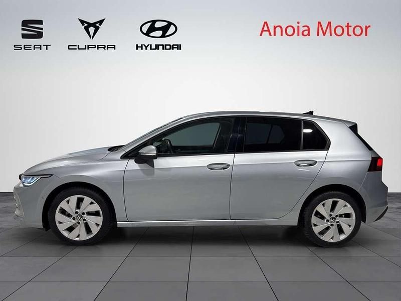 Usado VW Golf VIII 116 CV (85 kW) 2025 Plateado Utilitario