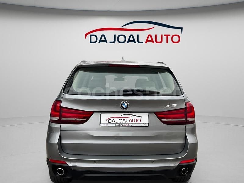 Usado BMW X5 Comfort Edition 258 CV (189 kW) 2014 Gris / plata SUV