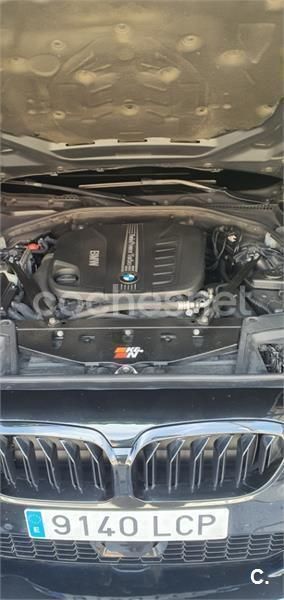 Usado BMW 535 313 CV (230 kW) 2012 Negro Familiar