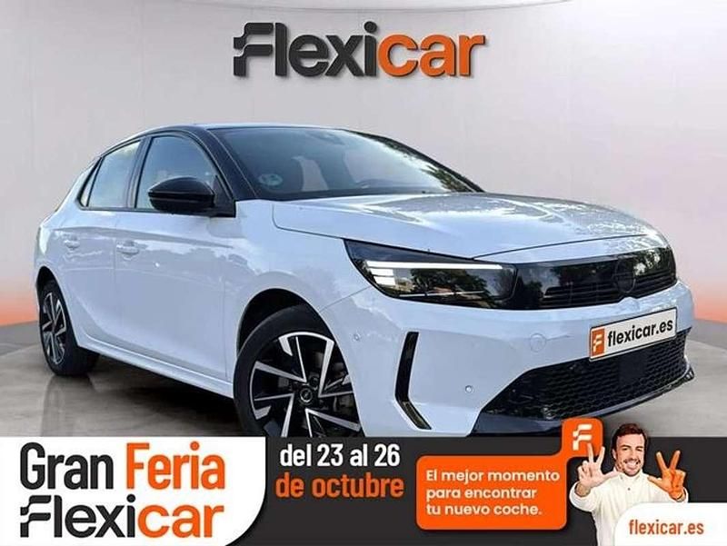Blanco Usado 2024 Opel Corsa S Utilitario | 14.990 € (Caro) - Imagen 1/4