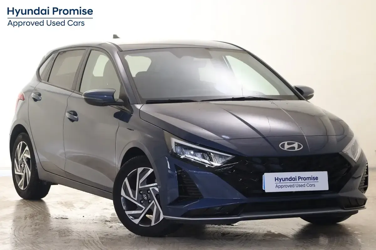Usado Hyundai i20 99 CV (72 kW) 2025 Utilitario