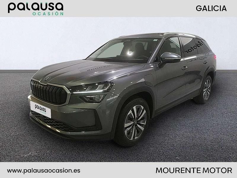 Gris Usado 2025 Skoda Kodiaq SUV | 36.390 € - Imagen 1/4