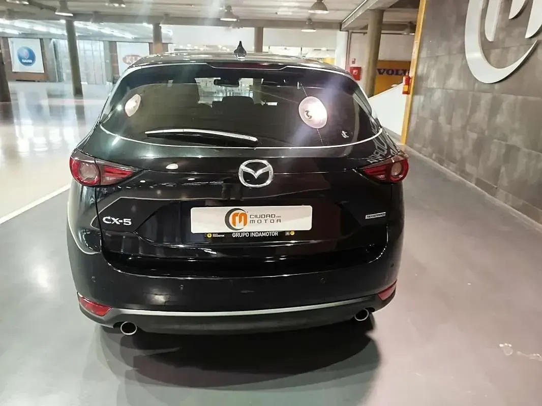 Occasion Mazda CX-5 165 PK (121 kW) 2022 Zwart SUV