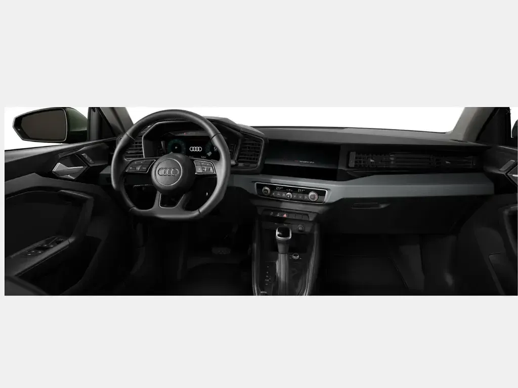 Nuevo Audi A1 116 CV (85 kW) 2025 Verde distrito SUV