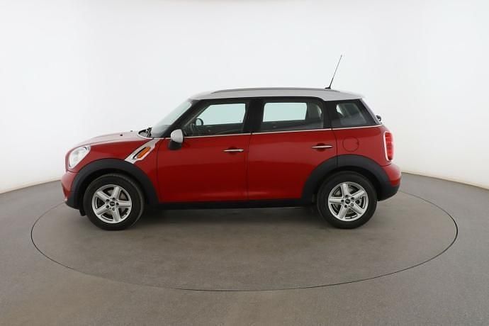 Brugt Mini Cooper Countryman 122 HK (89 kW) 2013 SUV