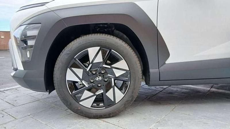 Usado Hyundai Kona 129 CV (94 kW) 2025 Blanco SUV