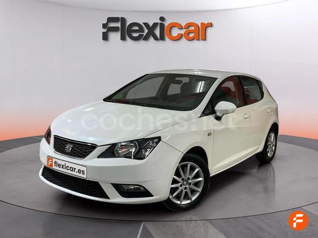 Blanco Usado 2017 Seat Ibiza FR Berlina | 13.990 € (Caro) - Imagen 1/4