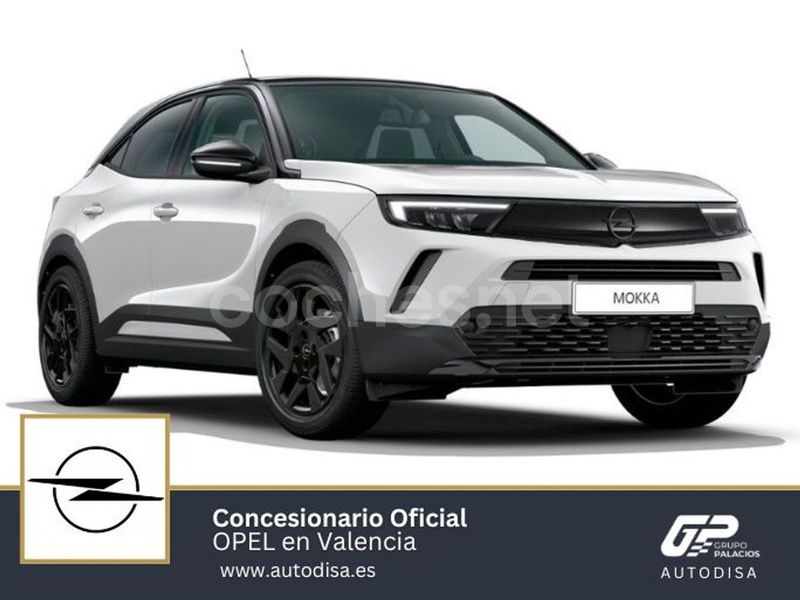 Blanco Usado 2024 Opel Mokka S SUV | 23.495 € (Caro) - Imagen 1/4