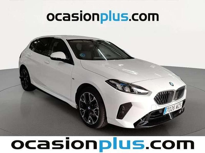 Usado BMW 116 163 CV (119 kW) 2025 Blanco Utilitario