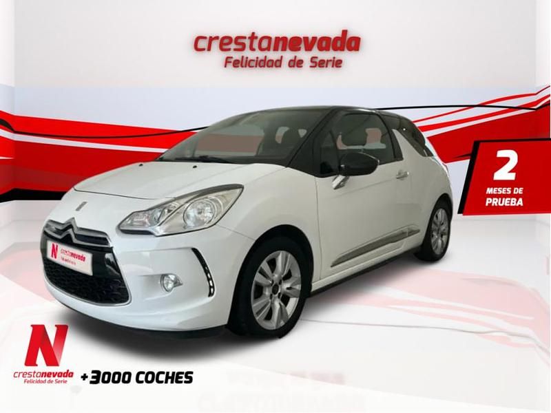 Usado 2015 DS Automobiles DS3 | 9336 € - Imagen 1/4