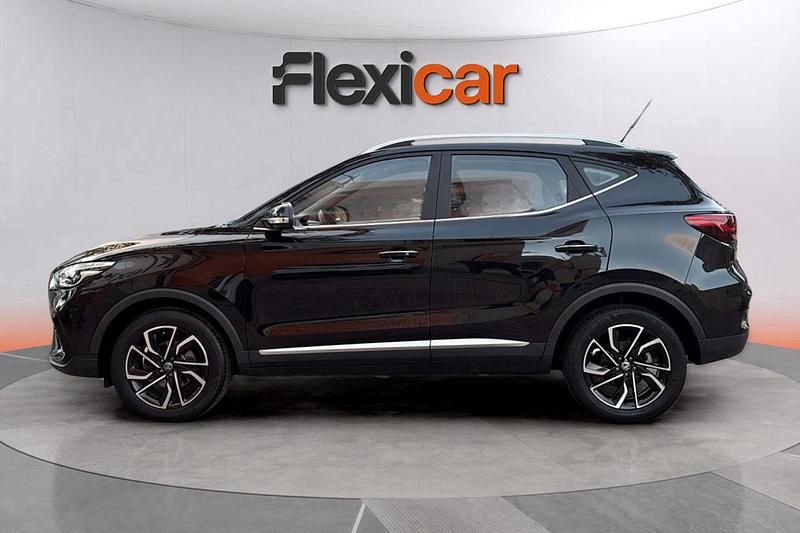 Usado MG ZS Luxury 111 CV (81 kW) 2023 Negro SUV