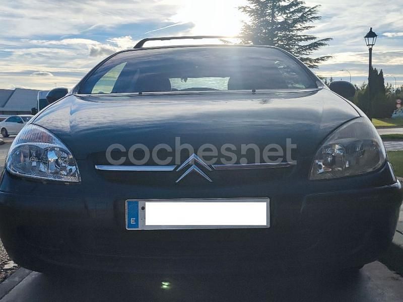 Negro Usado 2004 Citroën C5 Exclusive Berlina | 1900 € (Precio justo) - Imagen 1/4