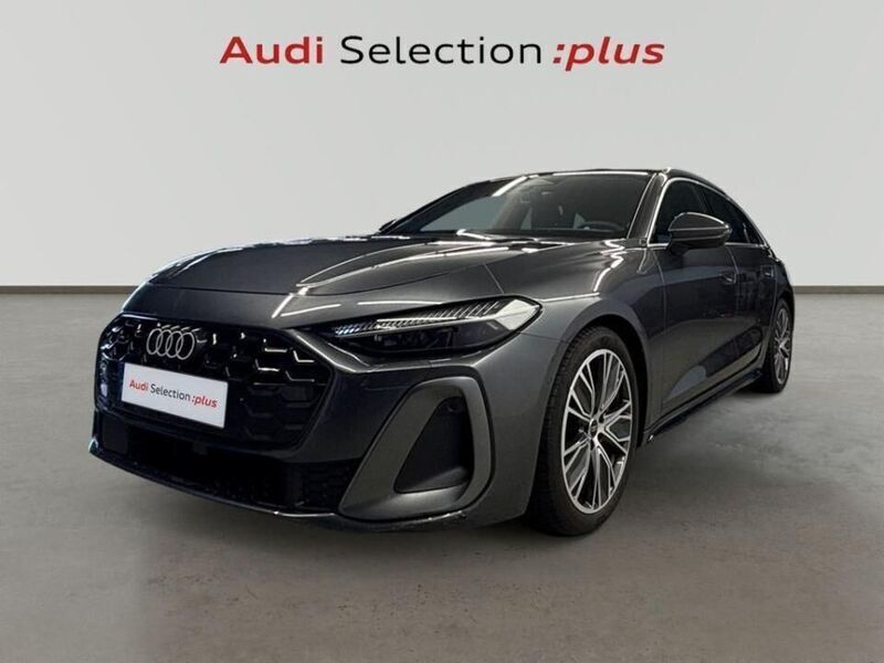 Gris Usado 2024 Audi A5 Advanced Coupe | 63.800 € - Imagen 1/4