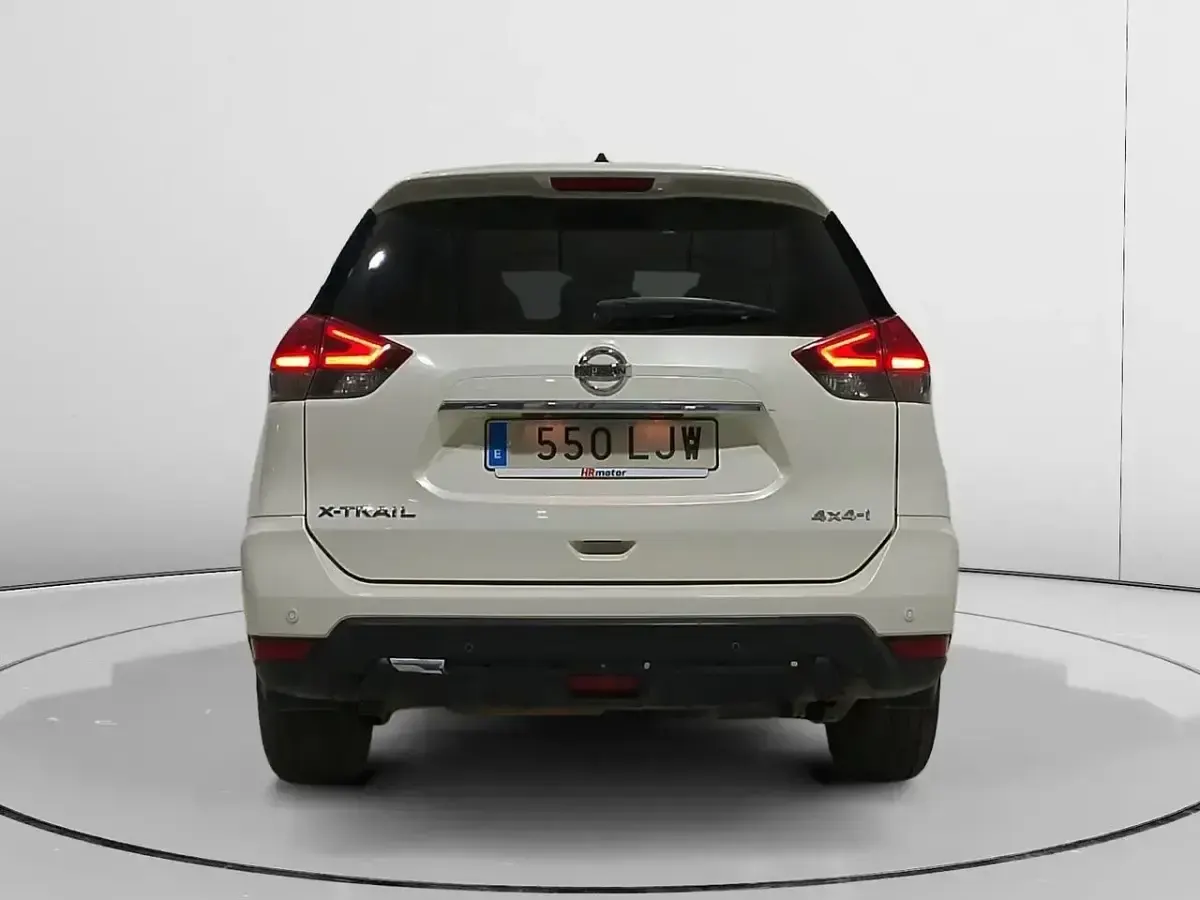 Usado Nissan X-Trail Acenta 150 CV (110 kW) 2020 Blanco SUV