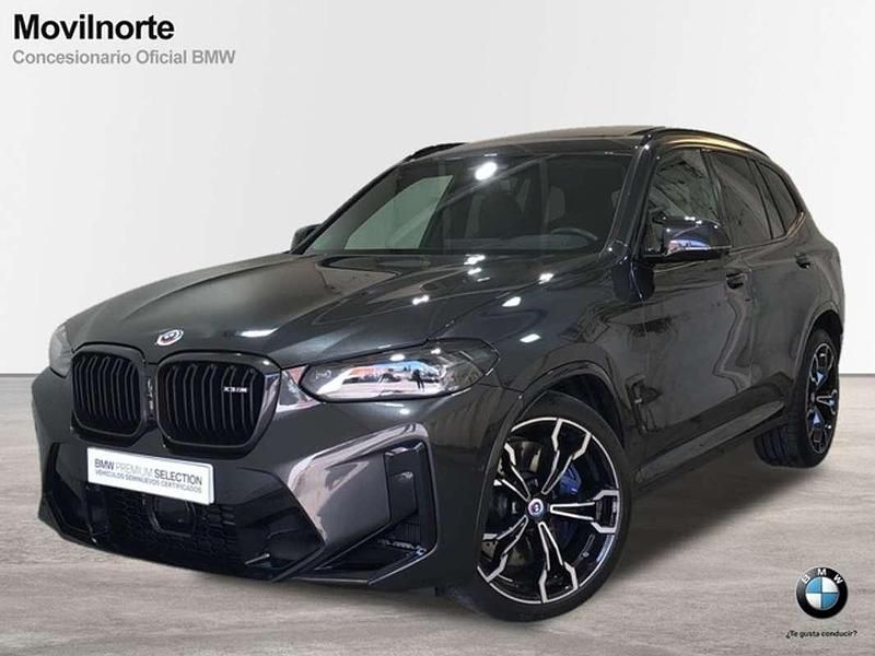 Gris Usado 2023 BMW X3 Comfort Edition SUV | 88.945 € - Imagen 1/4