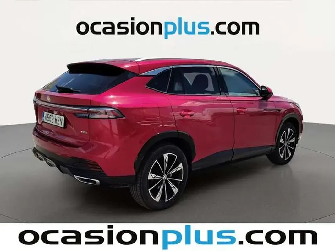 Usado MG HS Comfort 170 CV (125 kW) 2025 Rojo SUV