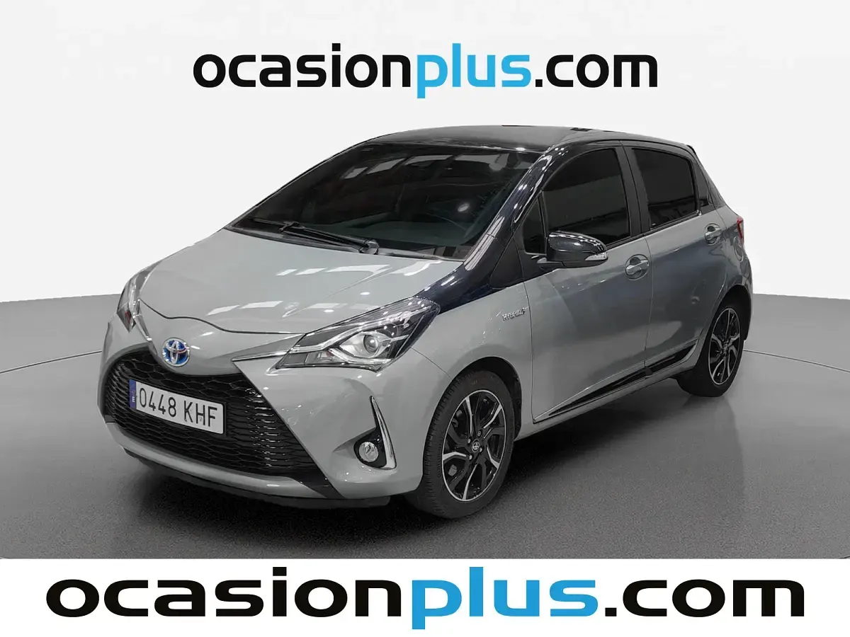 Usado Toyota Yaris 100 CV (73 kW) 2018 Utilitario