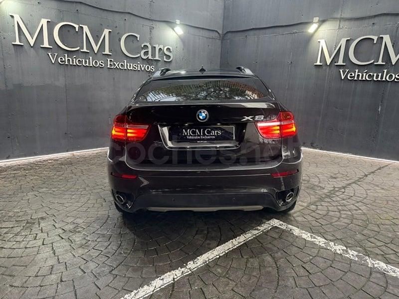 Usado BMW X6 Comfort Edition 306 CV (225 kW) 2012 Negro SUV
