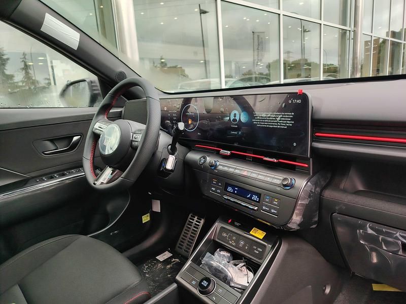 Nuevo Hyundai Kona N Line 137 CV (100 kW) 2026 SUV