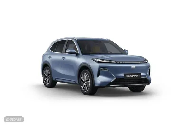 Nuevo Geely Starray 262 CV (192 kW) 2026 Azul SUV