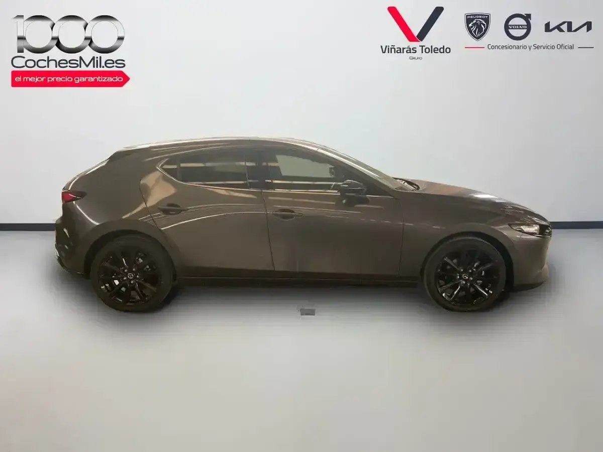 Nuevo Mazda 3 Homura-Line 140 CV (102 kW) 2025 Gris