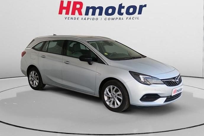 Usado 2022 Opel Astra Business Elegance | 14.950 € (Buen precio) - Imagen 1/4