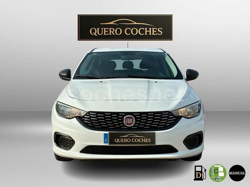 Usado Fiat Tipo Business 120 CV (88 kW) 2020 Blanco Familiar
