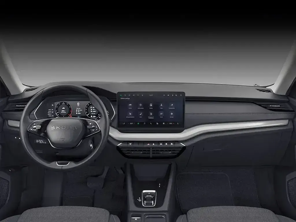 Nuevo Skoda Octavia Selection 150 CV (110 kW) 2026 Gris