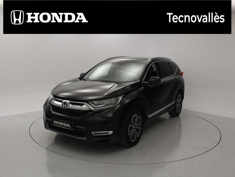 Usado Honda CR-V Hybrid 184 CV (135 kW) 2022 Negro SUV