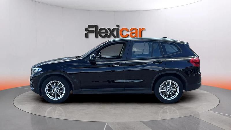 Occasion BMW X3 150 ch (110 kW) 2020 Noir SUV