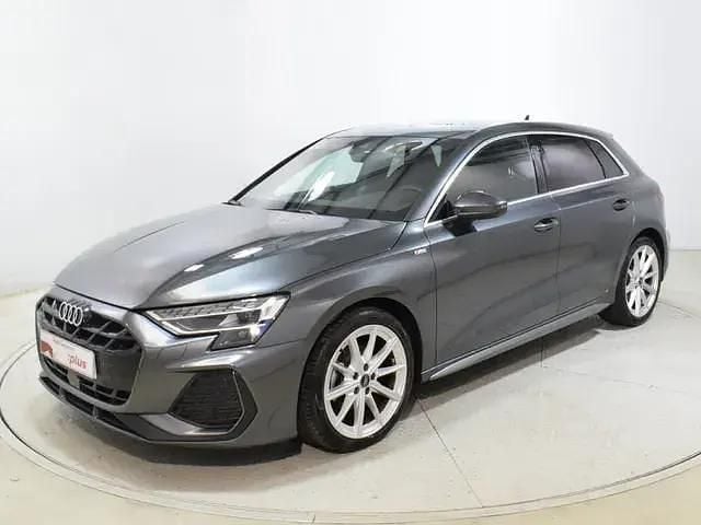 Occasion Audi Q3 S-Line 150 ch (110 kW) 2025 Gris SUV