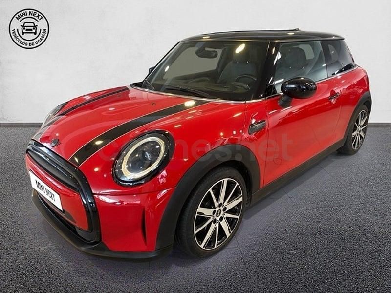 Usado Mini Cooper 136 CV (100 kW) 2022 Rojo Utilitario