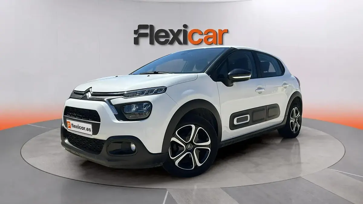 Usado Citroën C3 PureTech 101 CV (74 kW) 2024 Amarillo Berlina