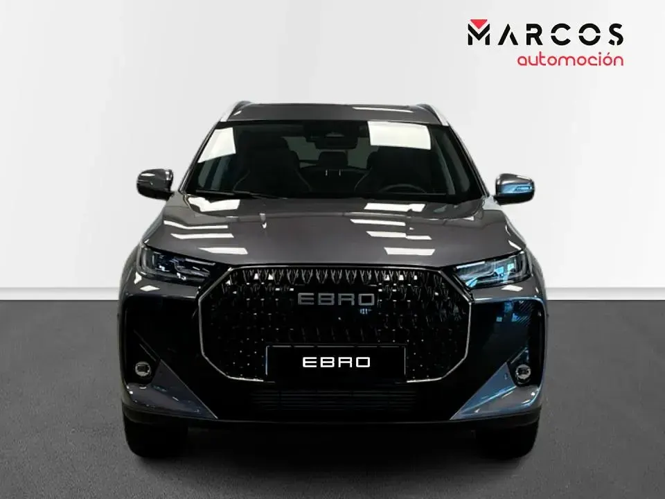Usado Ebro s700 Luxury 147 CV (108 kW) 2025 SUV