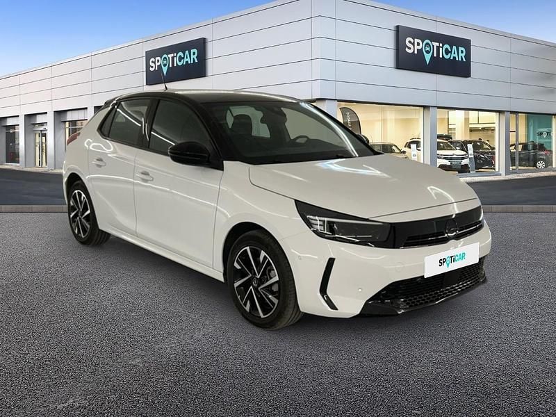 Usado Opel Corsa 100 CV (73 kW) 2024 Blanco Berlina