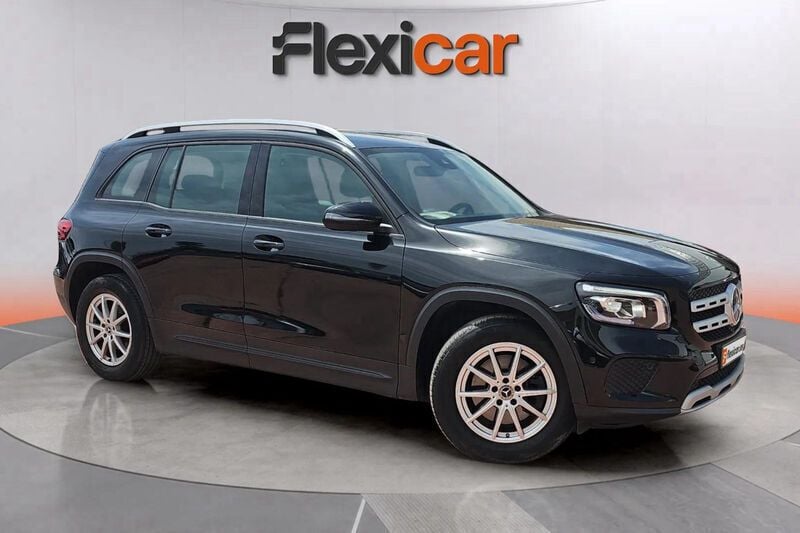 Negro Usado 2021 Mercedes GLB200 SUV | 26.890 € (Super precio) - Imagen 1/4