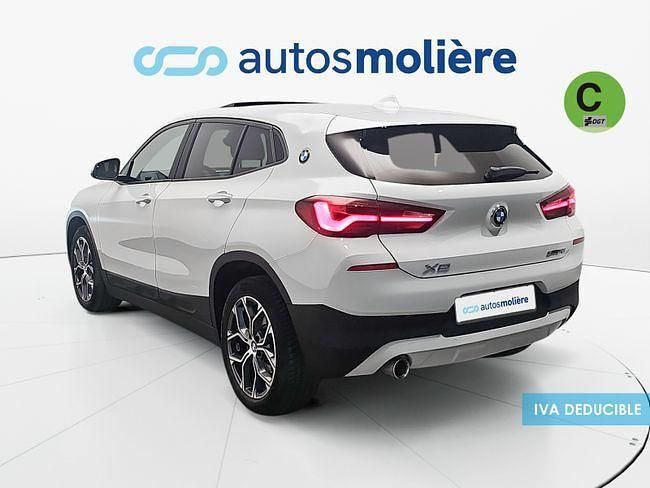 Usado BMW X2 Advantage 140 CV (102 kW) 2020 Blanco SUV