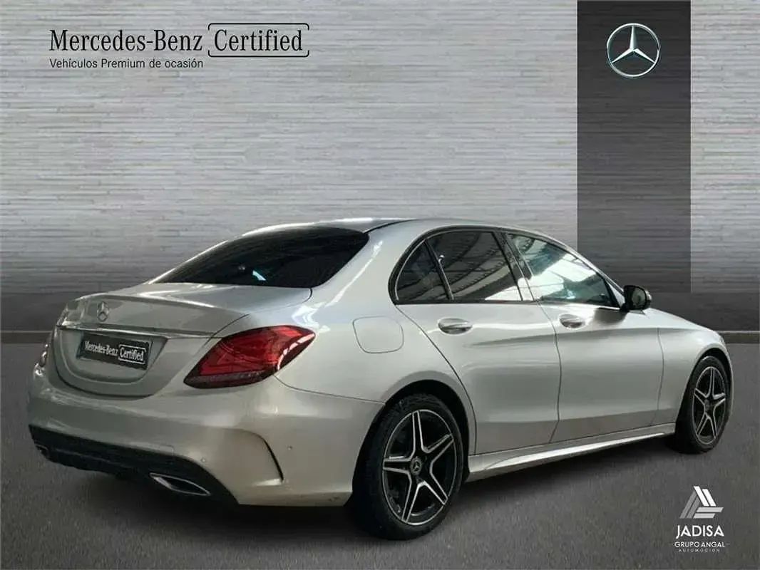 Usado Mercedes C200 160 CV (117 kW) 2020 Berlina