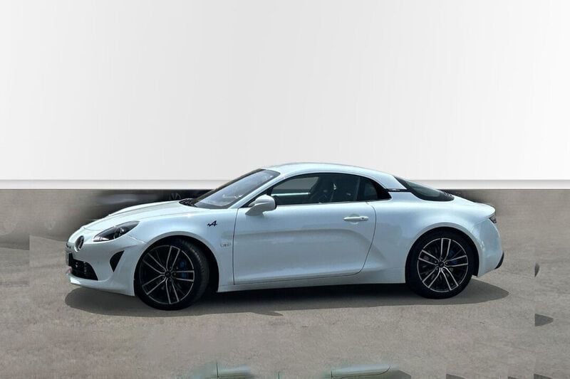 Blanco Nuevo 2025 Alpine A110 Descapotable | 77.000 € (Precio justo) - Imagen 1/4